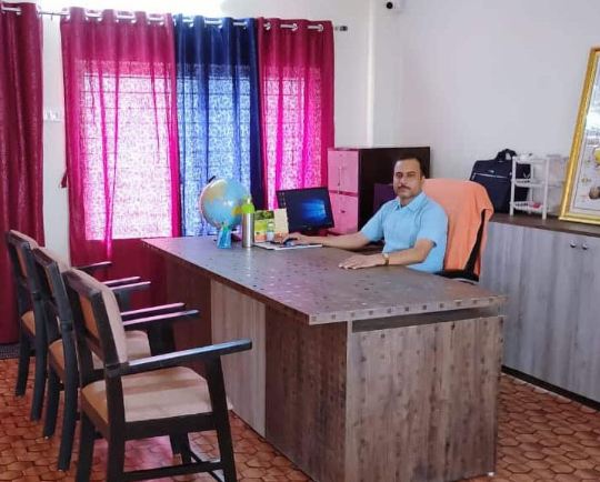 principal message sis gadarwara school